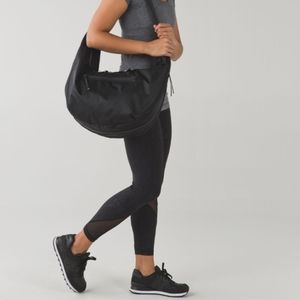 Lululemon Resolution Hobo Gym Bag